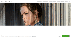 Desktop Screenshot of nadialinevonbach.com